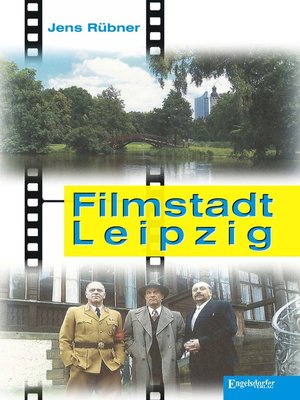 cover image of Filmstadt Leipzig